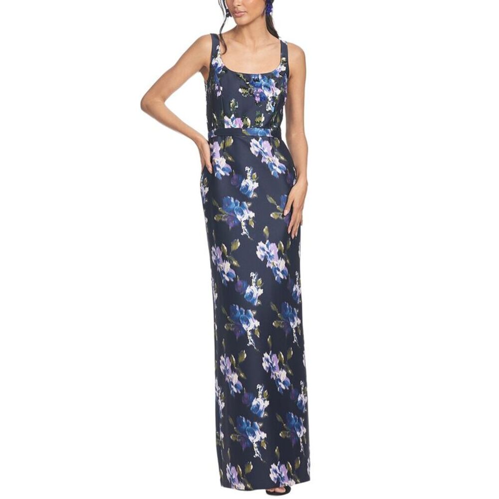 Sachin & Babi Womens  Lana Gown